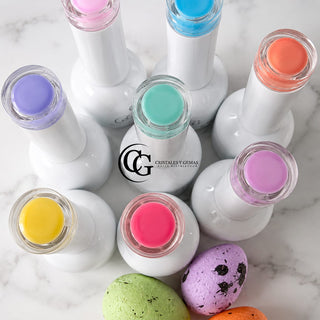 Jelly Opal Gel Colección