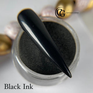 CG Professional Acrylic Powder – Black Ink