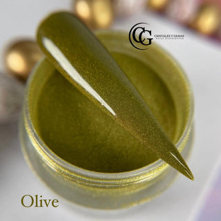 CG Professional Acrylic Powder –  Olive
