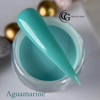 CG Professional Acrylic Powder – Aquamarine