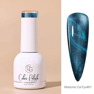 CG Professional Cat Eye Gel - Meteorite 01