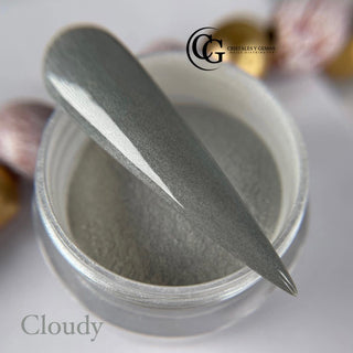 CG Professional Acrylic Powder – Cloudy