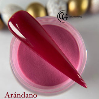 CG Professional Acrylic Powder – Arándano