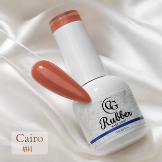 Rubber Base 04 – Apricot