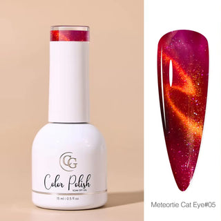 CG Professional Cat Eye Gel - Meteorite 05