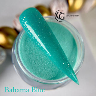 CG Professional Acrylic Powder – Bahama Blue