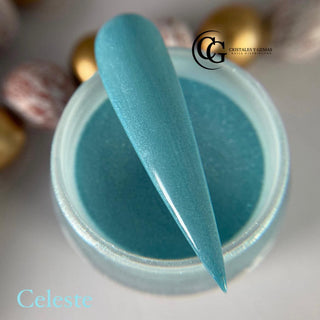 CG Professional Acrylic Powder – Celeste
