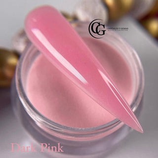 CG Professional Acrylic Powder – Dark Pink