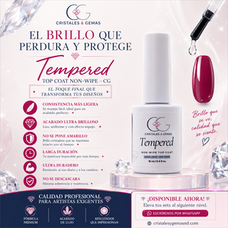 Tempered Top Coat