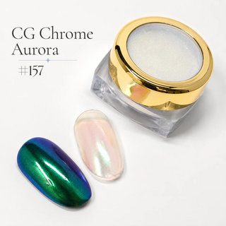 CG Chrome Aurora – #157