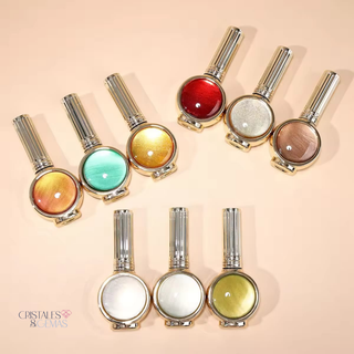 Jewel Glow Cat Eye Gel Collection – Set 9 Colores