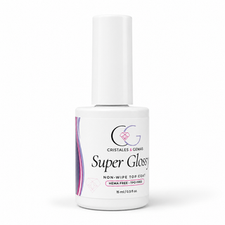 Super Glossy Top Coat