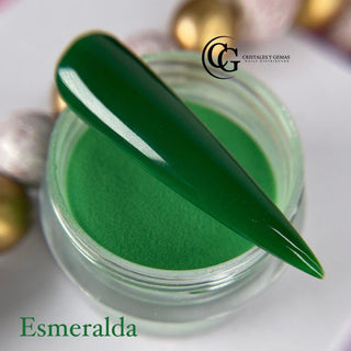 CG Professional Acrylic Powder – Esmeralda
