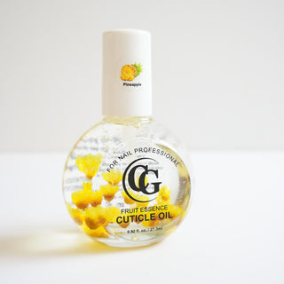 Cuticle Oil / Aceite de Cutícula