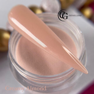 CG Professional Acrylic Powder – Creamy Almond