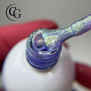 Aurora Shimmer Gel #3 Violeta