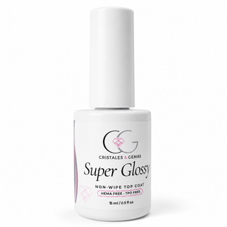 Super Glossy Top Coat