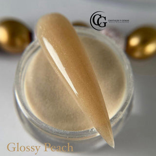 CG Professional Acrylic Powder – Glossy Peach