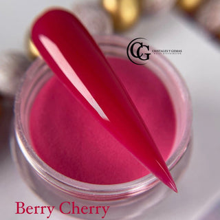 CG Professional Acrylic Powder – Berry Cherry