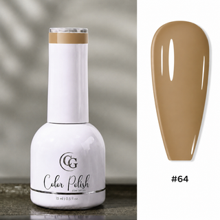 Polish Gel #64 Caramelo Claro