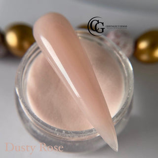 CG Professional Acrylic Powder – Dusty Rose