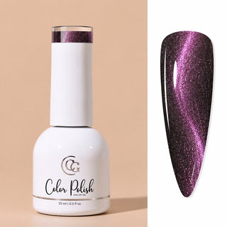 CG Cat Eye Gel - Crystal 10