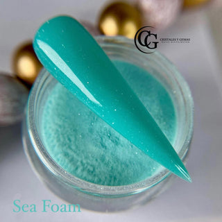 CG Professional Acrylic Powder – Sea Foam
