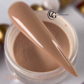 CG Professional Acrylic Powder – Toffe