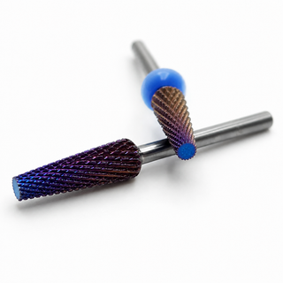 Pro Titanium Nail Bit - Medium Security Bottom