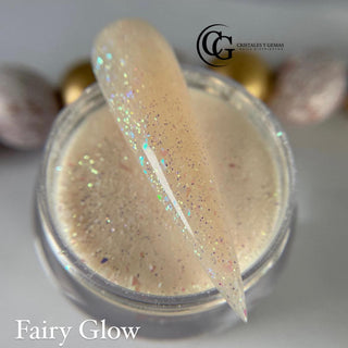 CG Professional Acrylic Powder – Fairy Glow