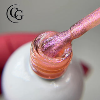 Aurora Shimmer Gel #2 Peach