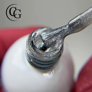 Aurora Shimmer Gel Plata