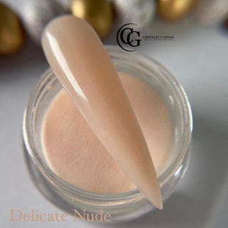 CG Professional Acrylic Powder – Delicate Nude