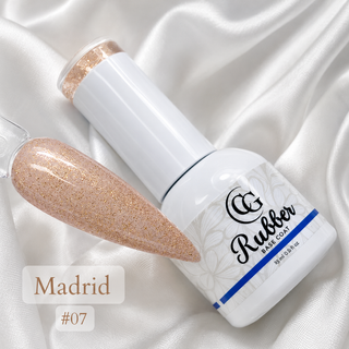 Rubber Base 07 – Brillo Oro