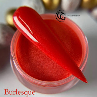 CG Professional Acrylic Powder – Burlesque