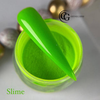 CG Professional Acrylic Powder – Slime