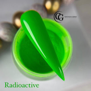 CG Professional Acrylic Powder – Radioactive