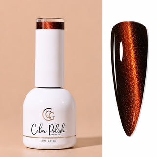 CG Cat Eye Gel - Crystal 7