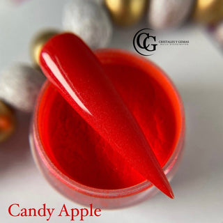 CG Professional Acrylic Powder – Candy Apple