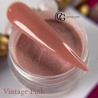 CG Professional Acrylic Powder – Vintage Pink
