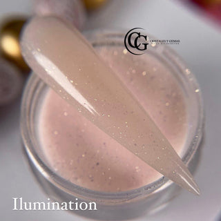 CG Professional Acrylic Powder – Illumination