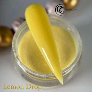 CG Professional Acrylic Powder – Lemon Drop