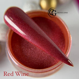 CG Professional Acrylic Powder – Red Wine