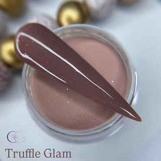 CG Professional Acrylic Powder - Truffle Glam