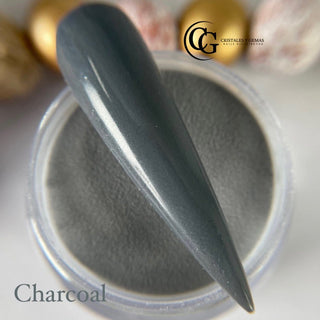 CG Professional Acrylic Powder – Charcoal