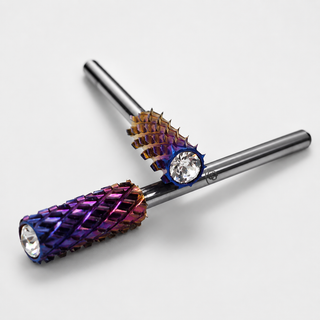Pro Titanium Nail Bit - 4XC Diamond No Security Fast Material Removal