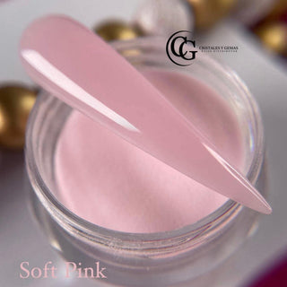 CG Professional Acrylic Powder – Soft Pink
