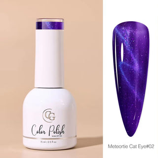 CG Professional Cat Eye Gel - Meteorite 02