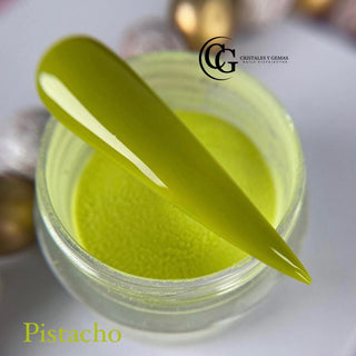 CG Professional Acrylic Powder – Pistachio