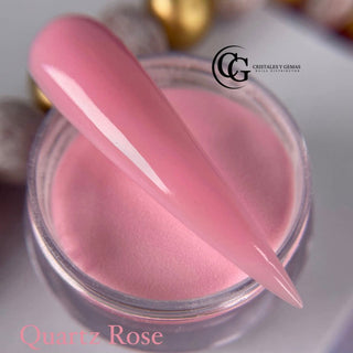 CG Professional Acrylic Powder -Quartz Rose